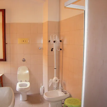 Gæstehus Riva Reno Bologna