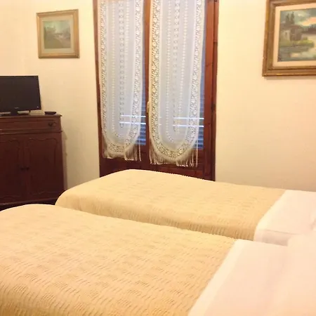 Pensjonat Riva Reno Bolonia