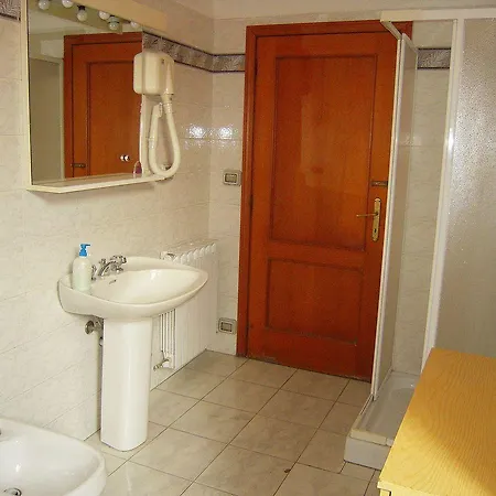 Pensjonat Riva Reno Bolonia