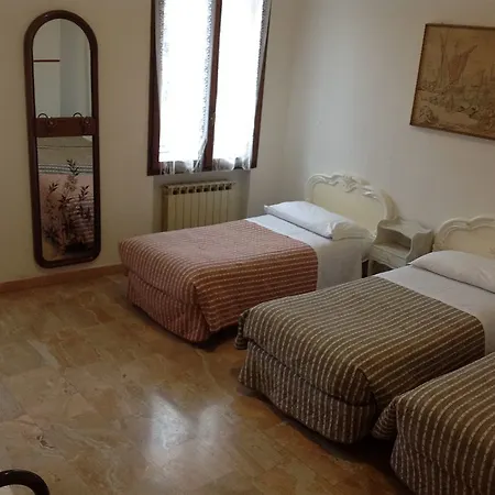 בית הארחה Riva Reno