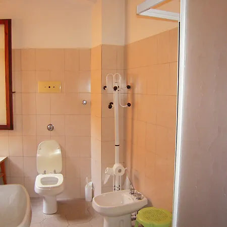 בית הארחה Riva Reno בולוניה