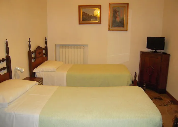 Πανσιόν Riva Reno Μπολόνια