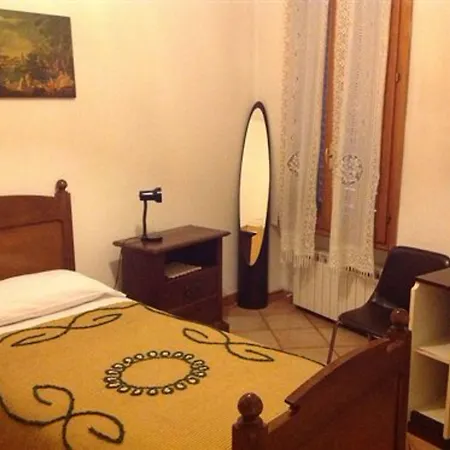 Riva Reno Konukevi Bolonya