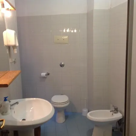 Gæstehus Riva Reno Bologna